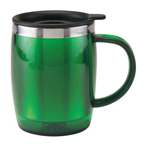TAZA TÉRMICA BURGOS - VERDE