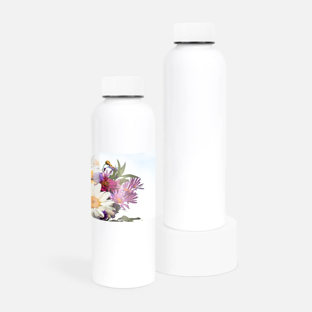 CILINDRO IROKI - BLANCO