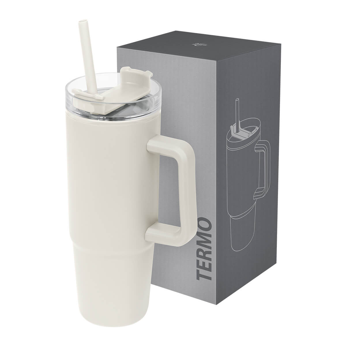 TERMO EDAN - BEIGE
