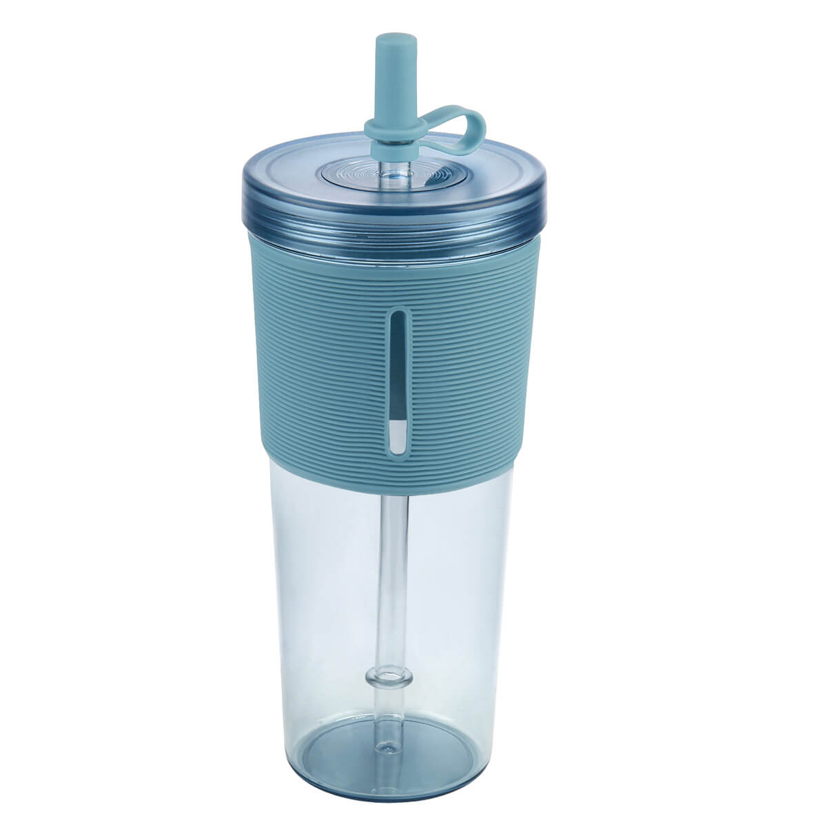 VASO JOHOR - AZUL