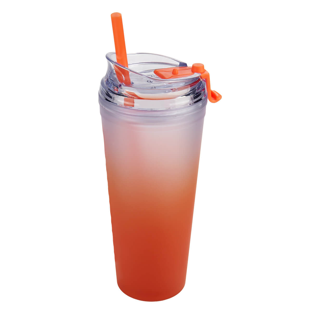 TERMO ICED - NARANJA