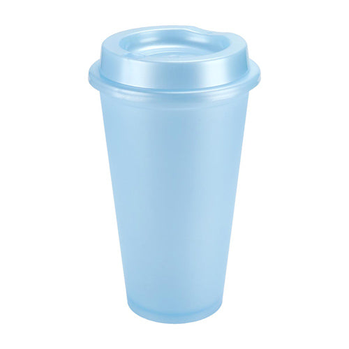 VASO TIRICH - AZUL PASTEL