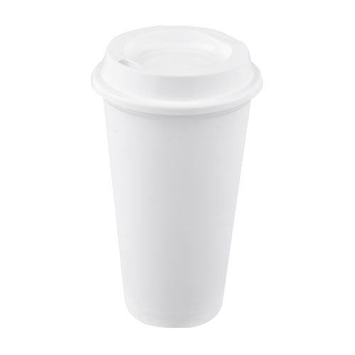 VASO TIRICH - BLANCO