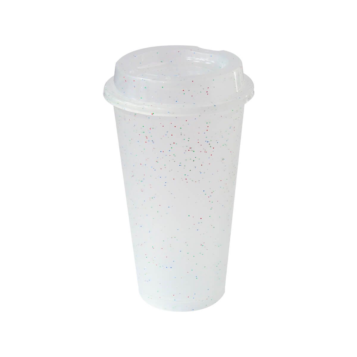 VASO TIRICH - BLANCO FIESTA