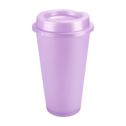 VASO TIRICH - MORADO PASTEL