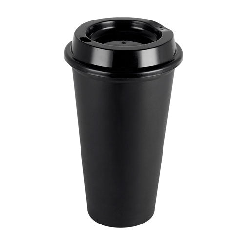 VASO TIRICH - NEGRO