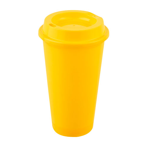 VASO TIRICH - AMARILLO