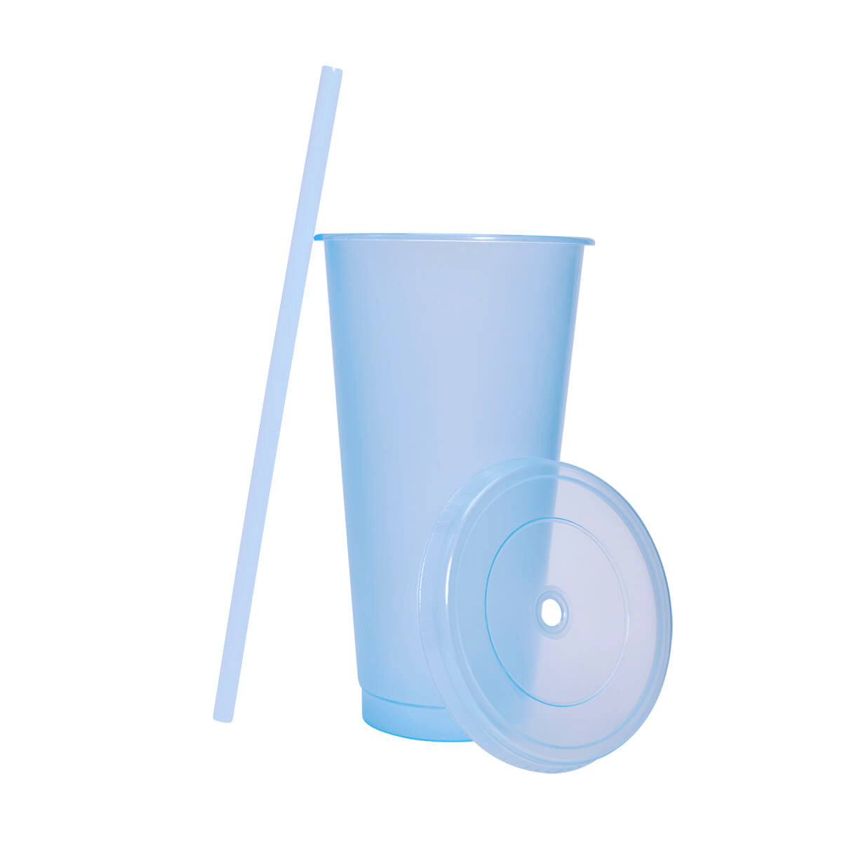 VASO JAS - AZUL PASTEL
