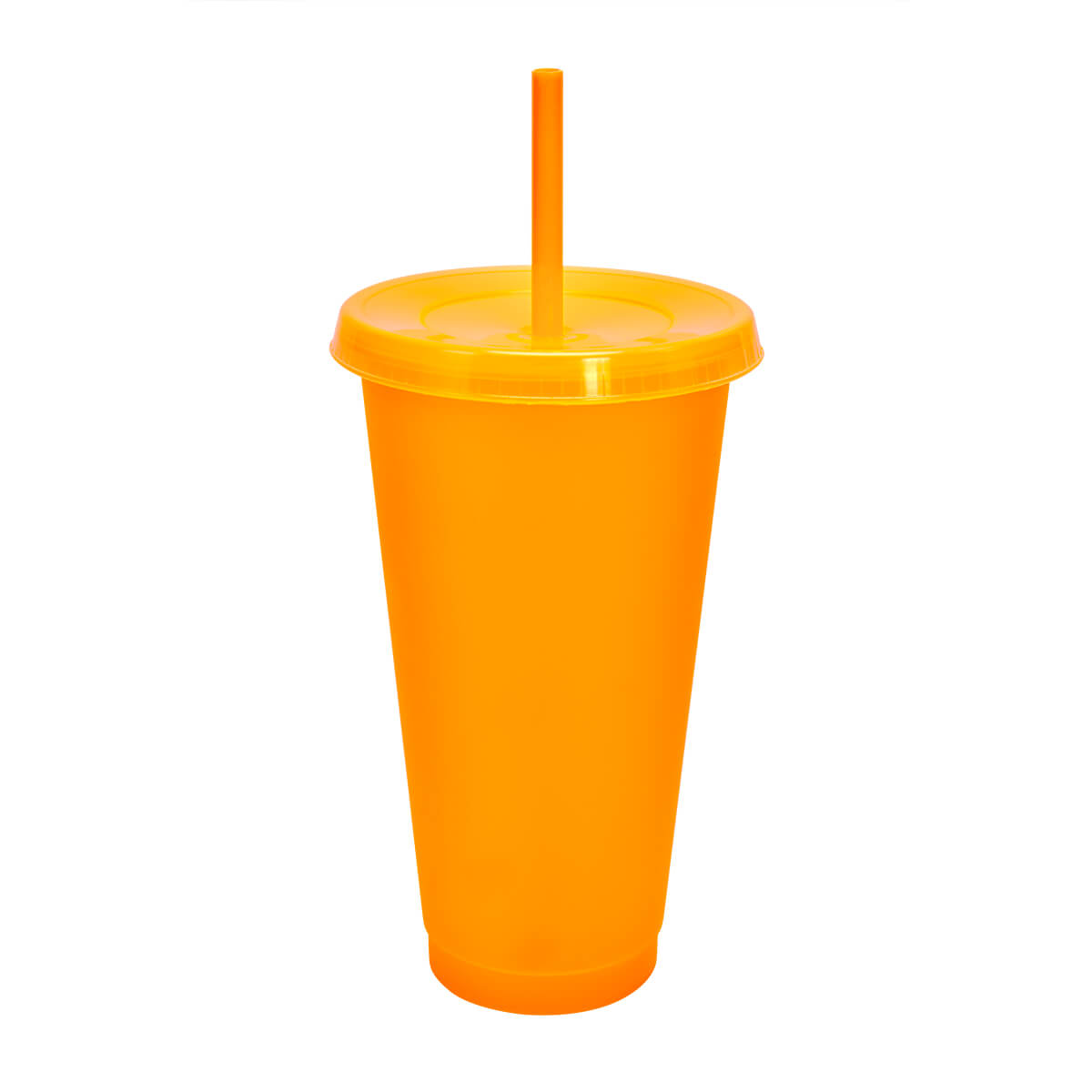 VASO JAS - NARANJA