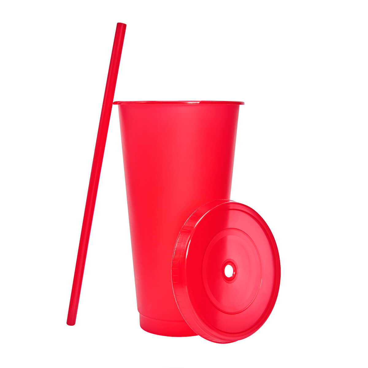 VASO JAS - ROJO