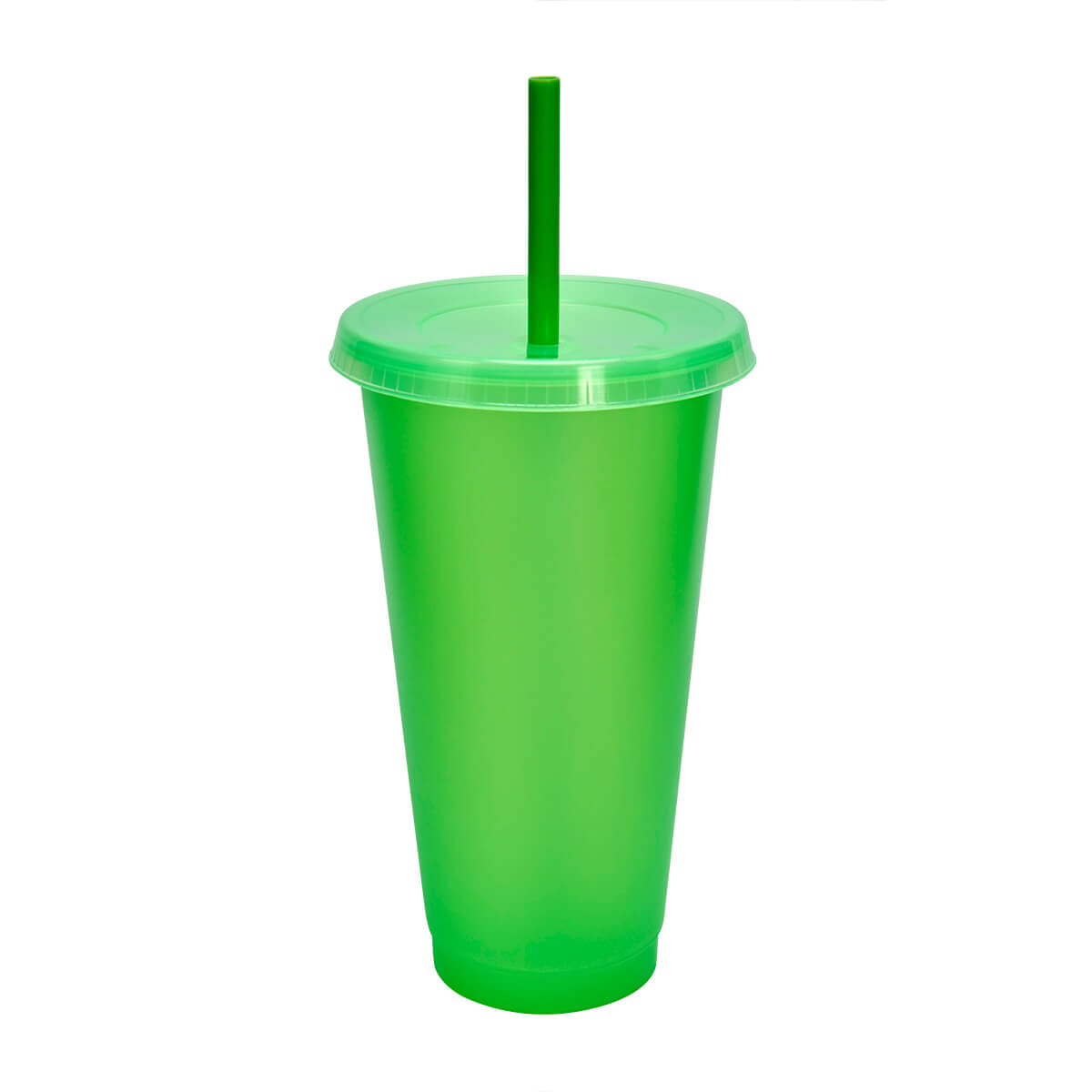 VASO JAS - VERDE NEON