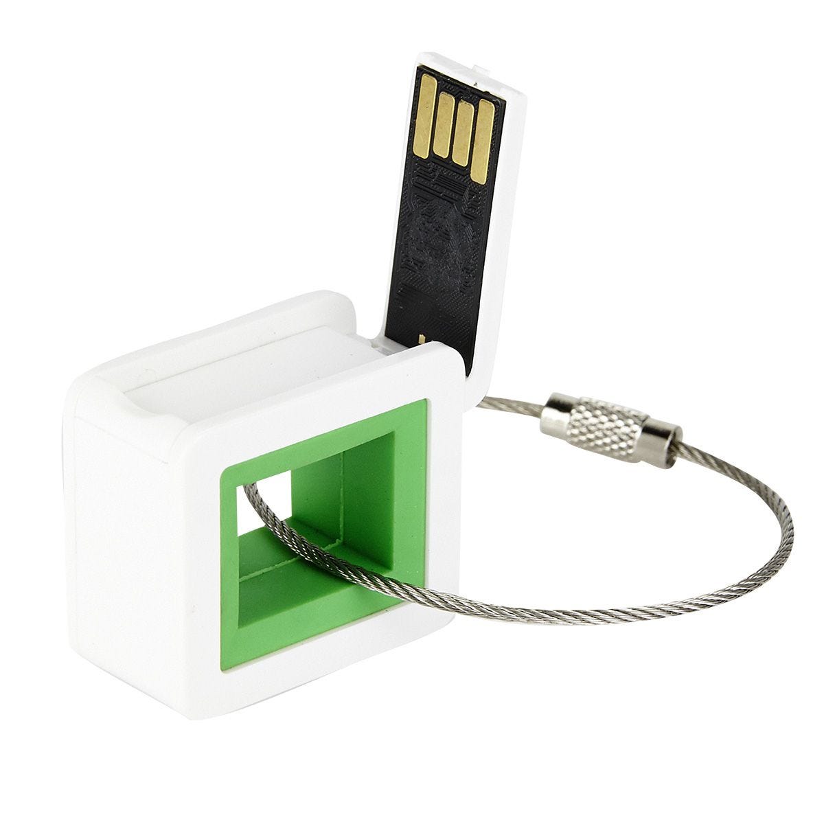USB SUKARI 4 GB - VERDE