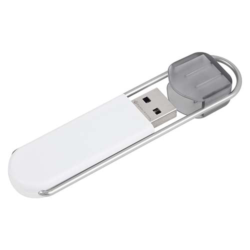 USB KASARI 16 GB - BLANCO