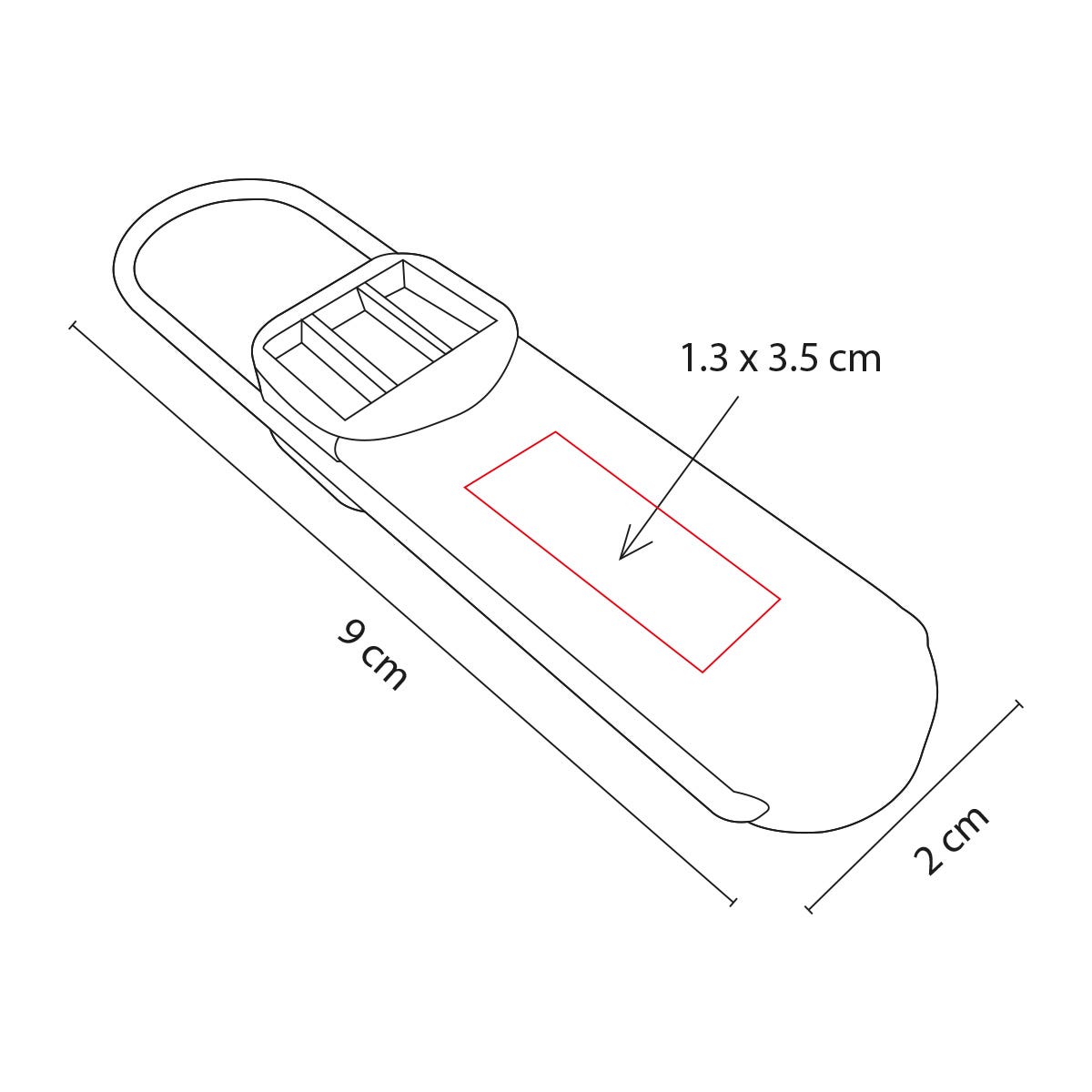 USB KASARI 16 GB