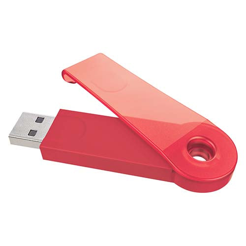 USB GAMKA 16 GB - ROJO