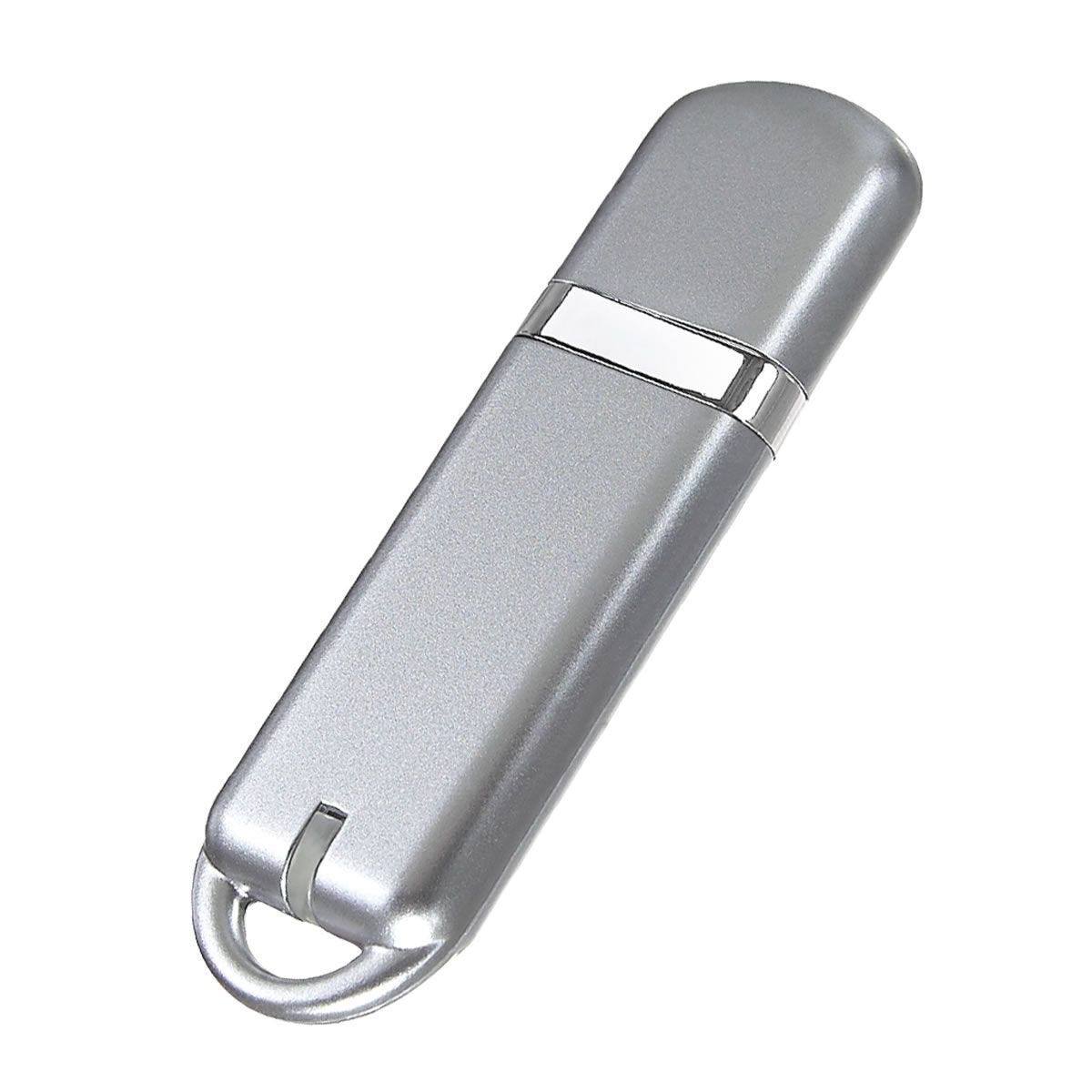 USB STORAGE 16 GB - PLATA