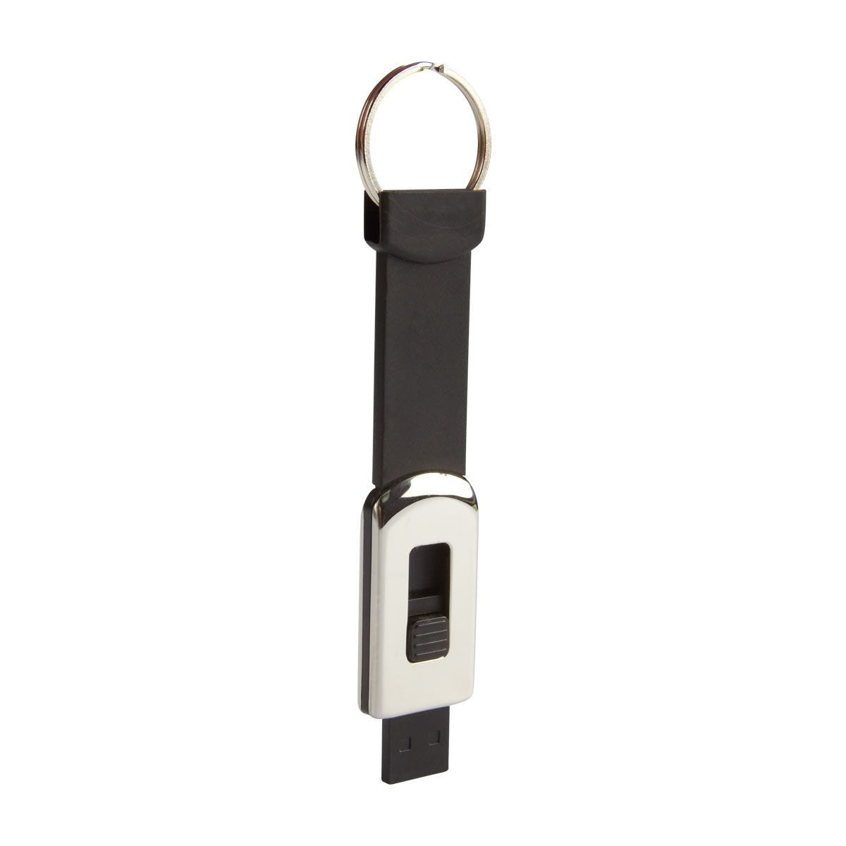 USB BOULIA 16 GB - NEGRO