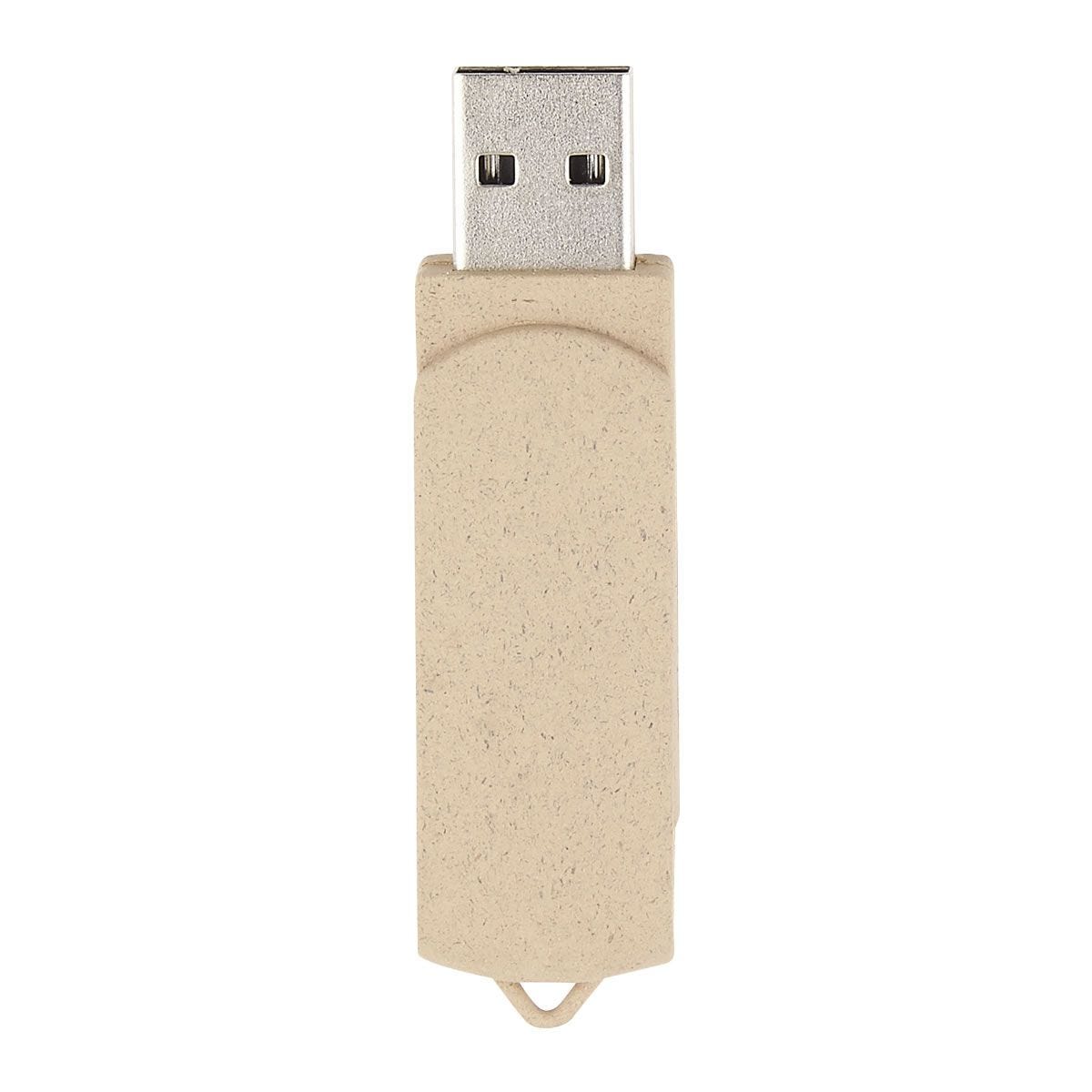 USB TIRRENO 16 GB - BEIGE
