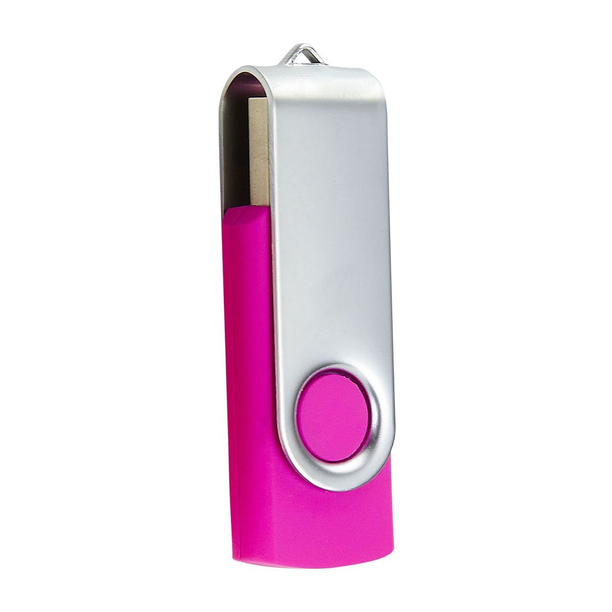 USB SELWIN 16 GB - ROSA