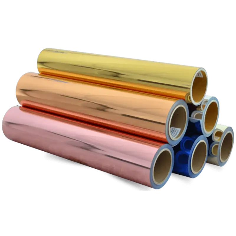 Vinil 51cm x 20m Foil De Detalle Color Make