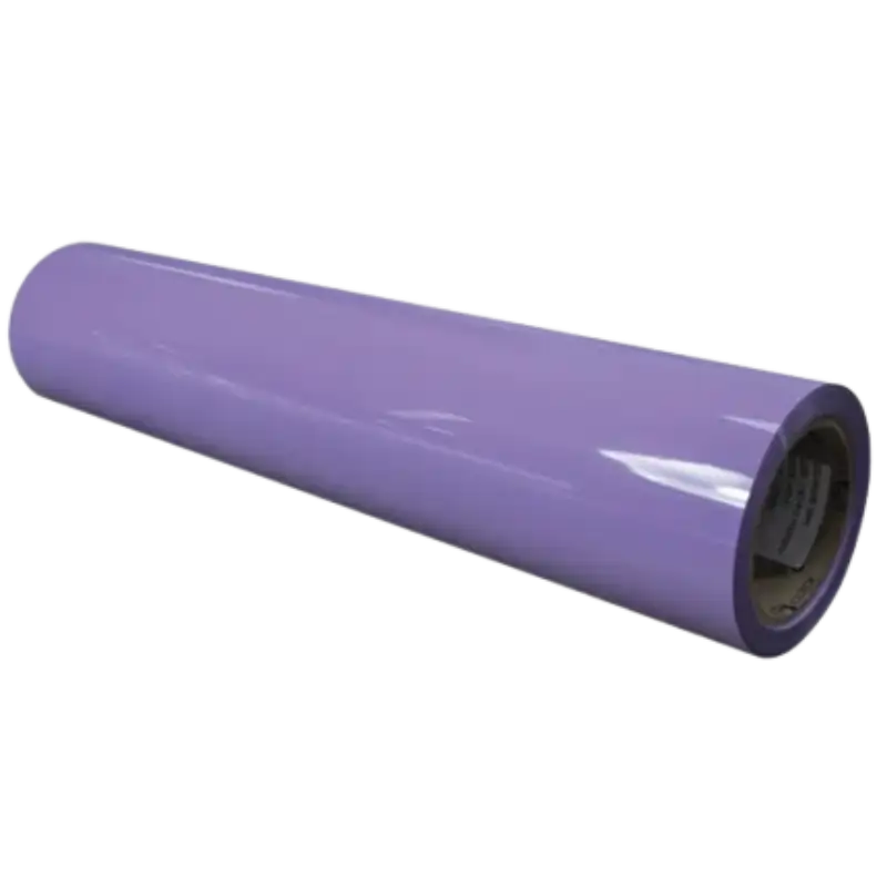 Vinil Salida 51cm PU De Detalle More Sticky Color Make | Maroon | Color Make