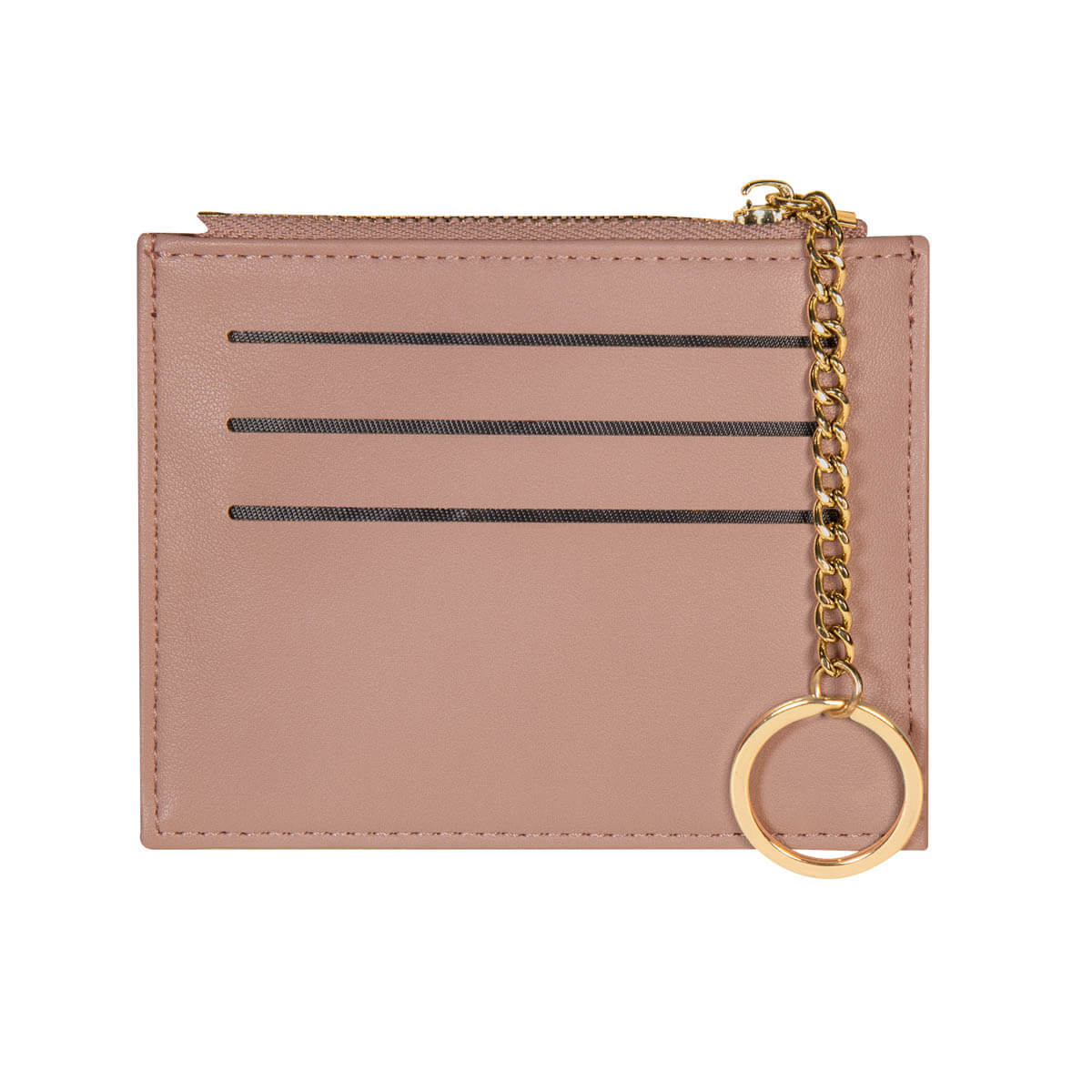 CARTERA MONEDERO IRIS - ROSA
