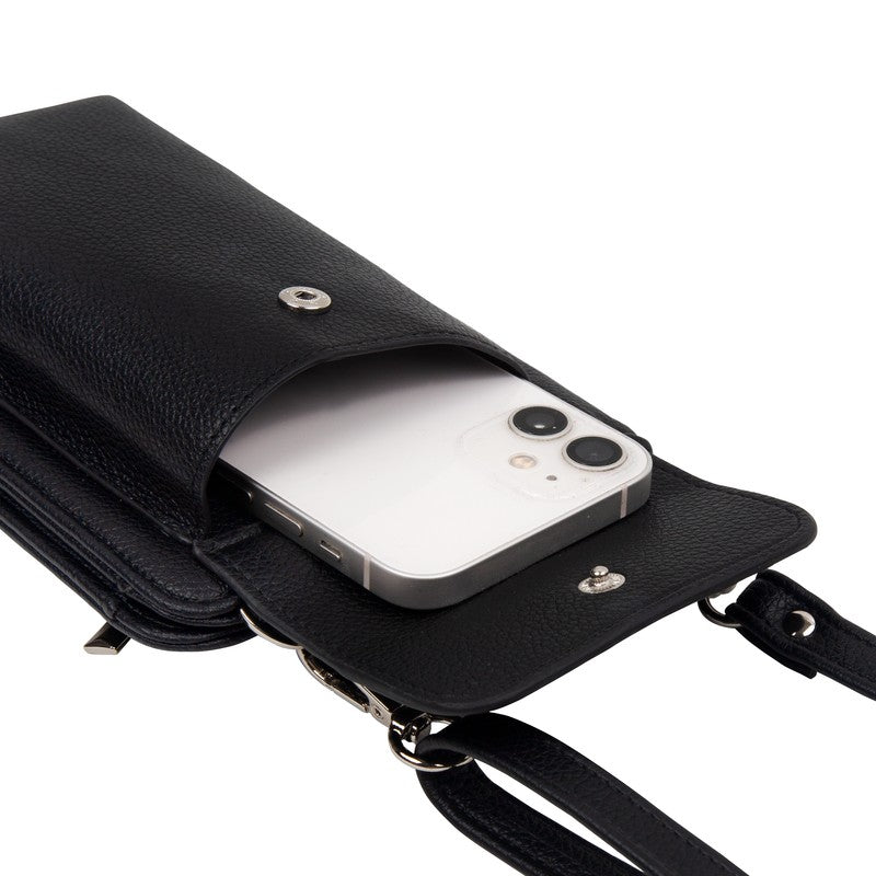 CARTERA PORTA PASAPORTE AVELINE