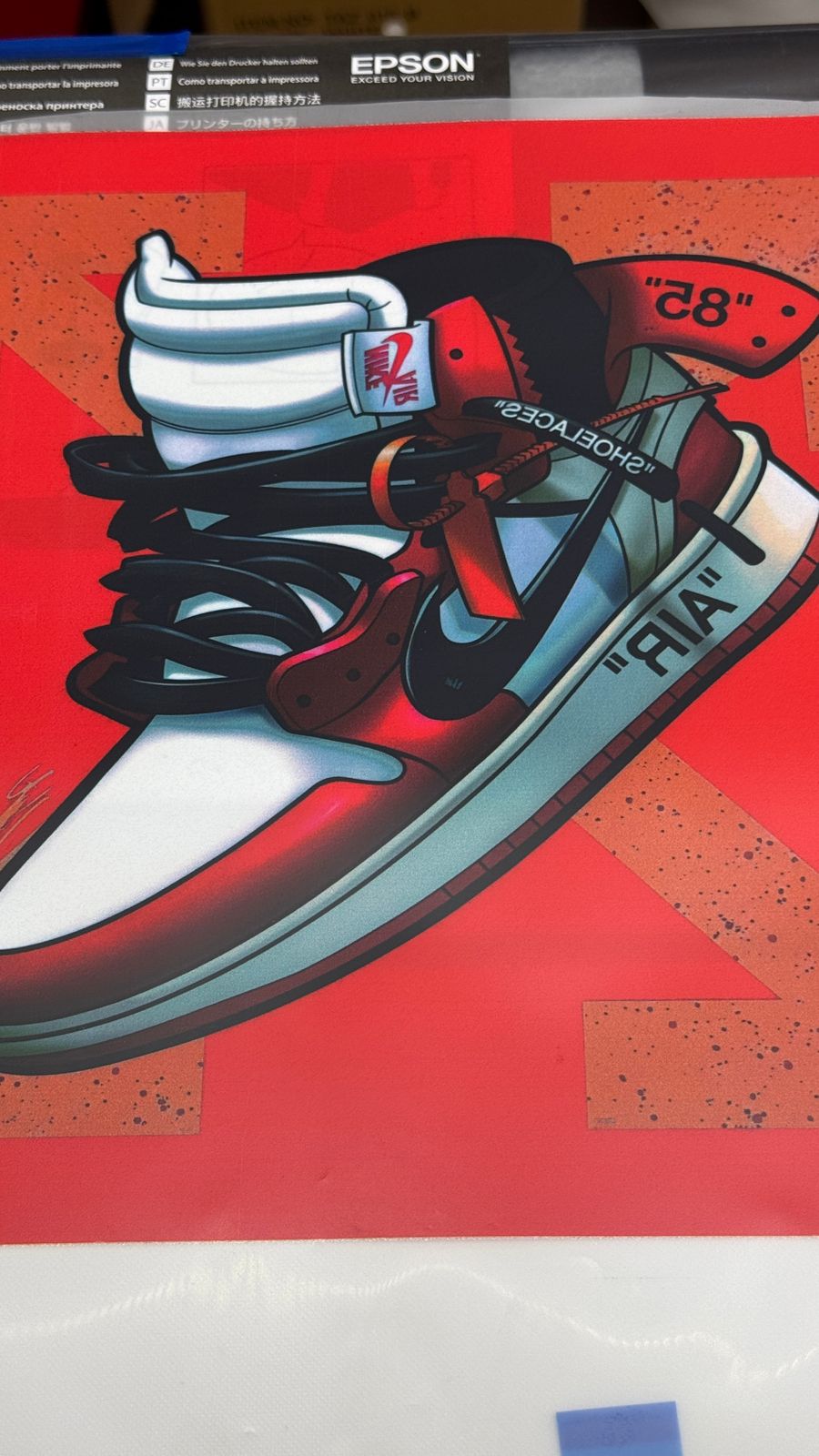 Impresora T3170 60 cm + Kit Para DTF Textil ColorMake