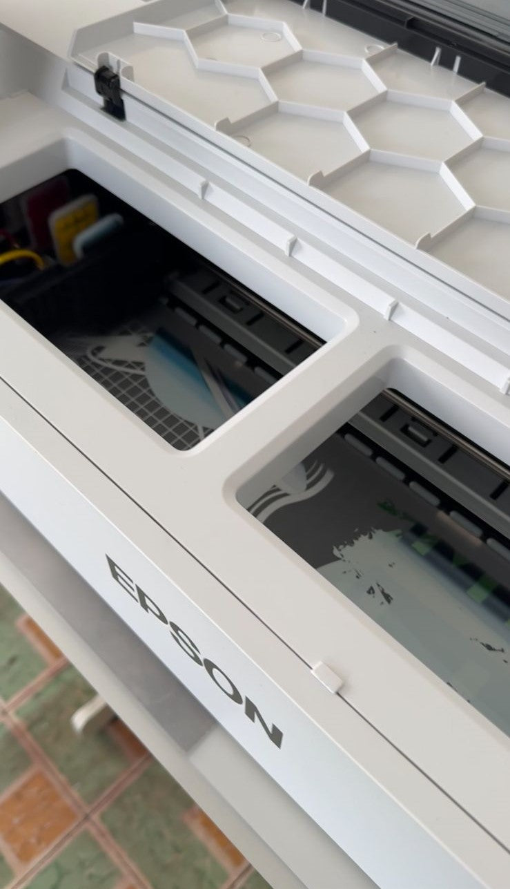 Impresora T3170 60 cm + Kit Para DTF Textil ColorMake