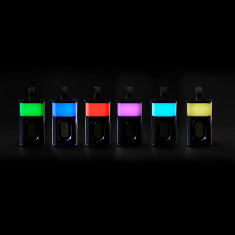 BOCINA CIRCUIT - NEGRO