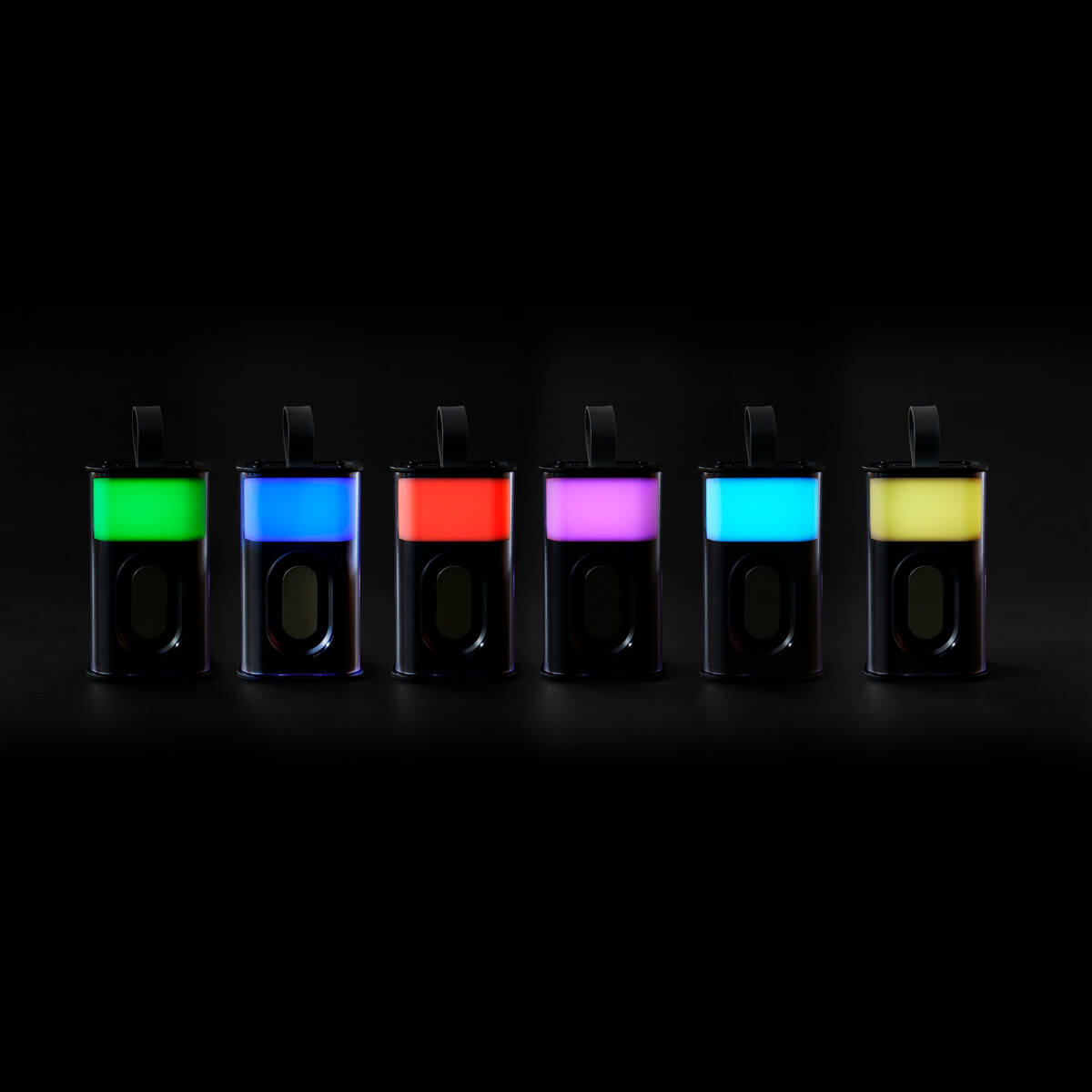 BOCINA CIRCUIT - NEGRO