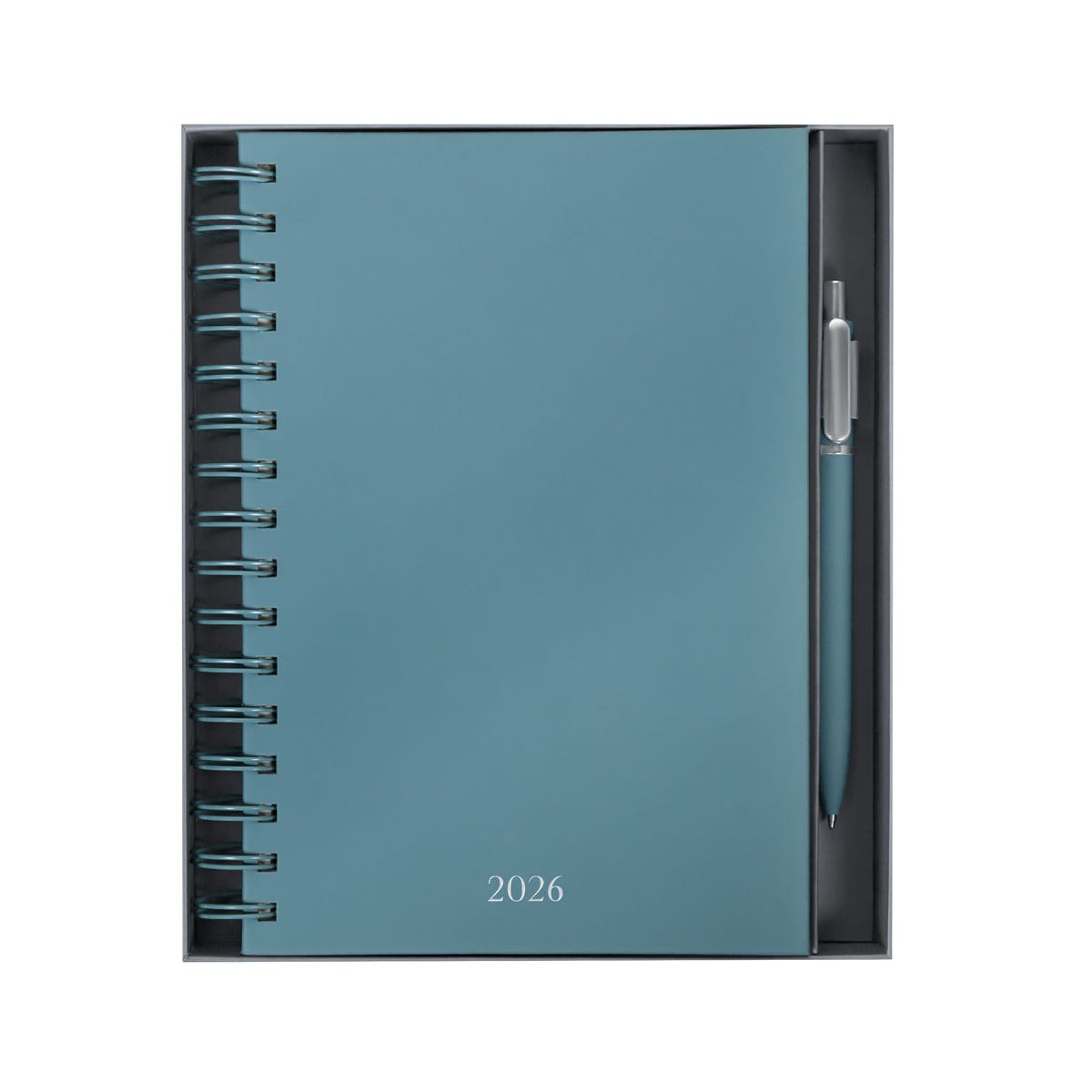AGENDA DIARIA LETTE 2026