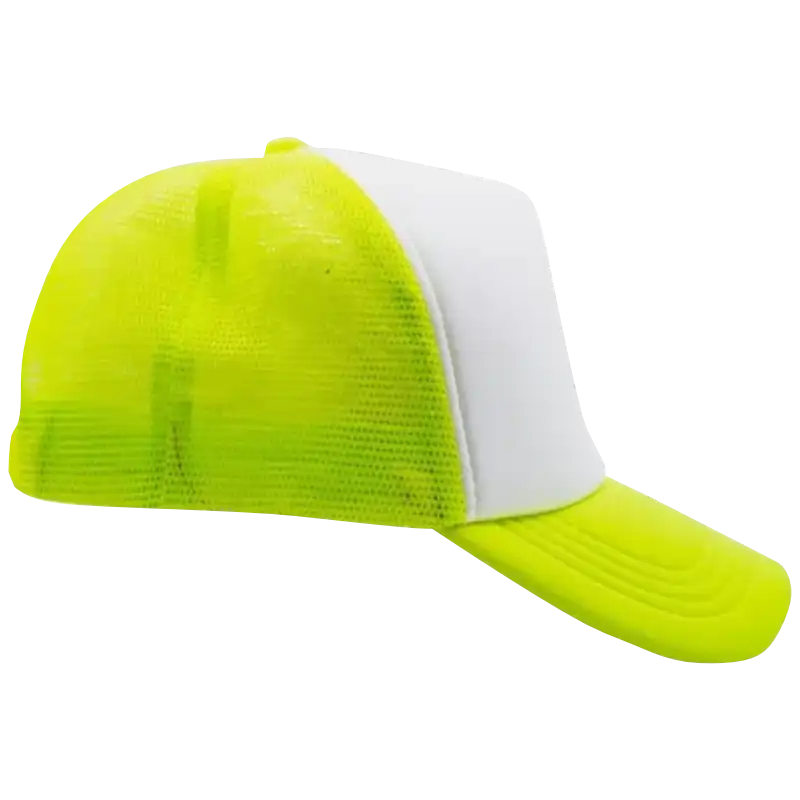 "Gorra Trucker De Esponja"