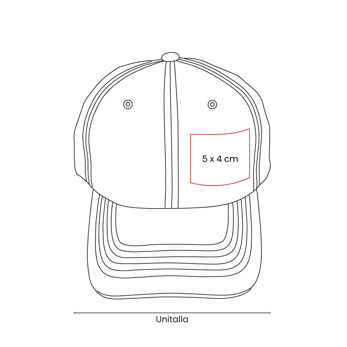 GORRA NIKO