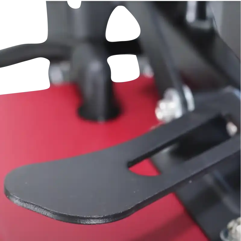 Serie PRO 2.0 Cayman Prensa plana manual 110V Color Make