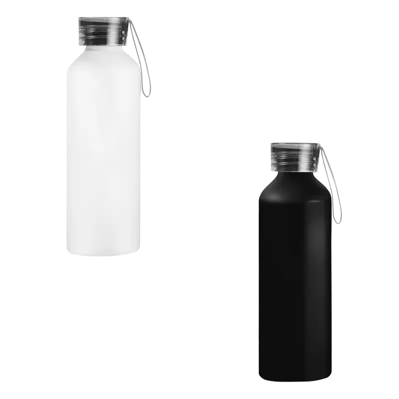 Cilindro De Aluminio 750ml Nilo Mate (Caja de 5)