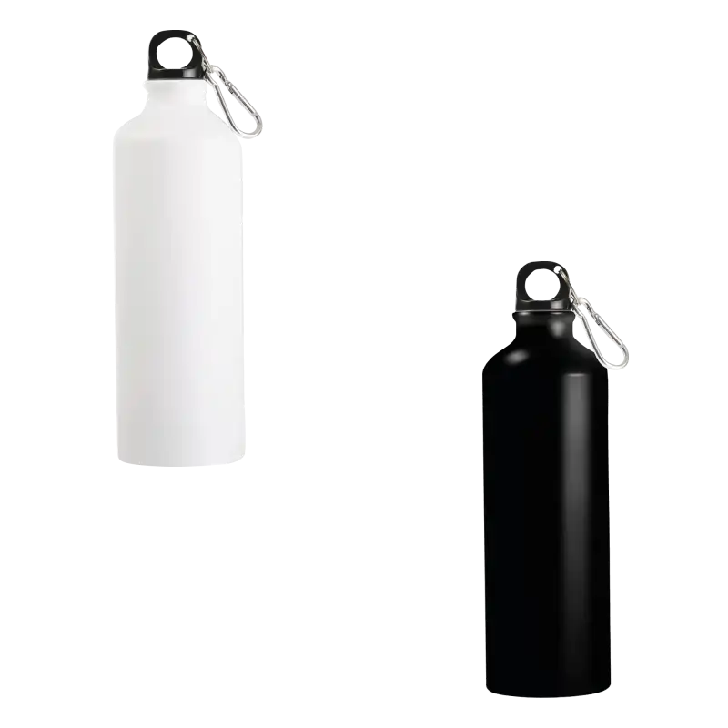 Cilindro De Aluminio 750ml Sporty Mate (Caja de 5)