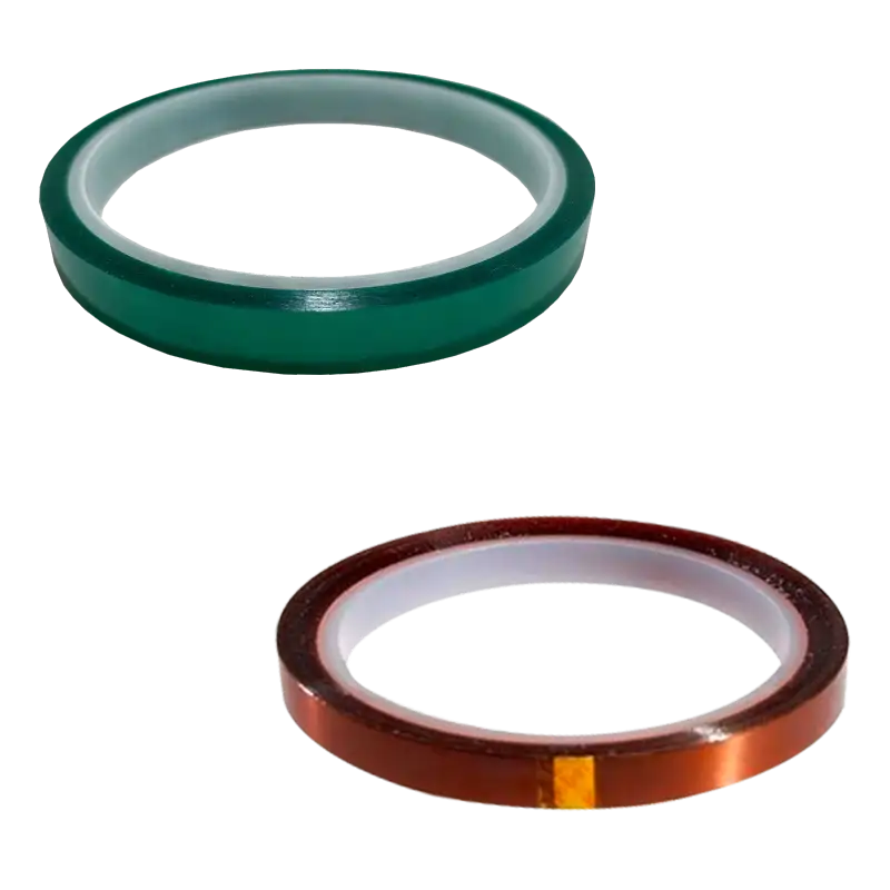 Cinta térmica. Color Make