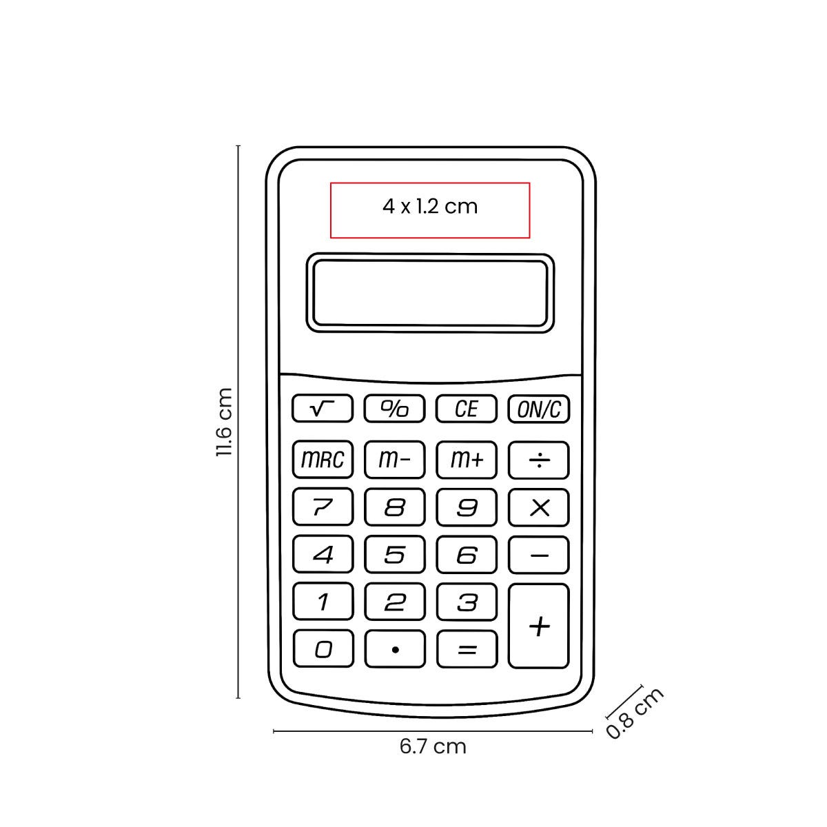 CALCULADORA VINTER