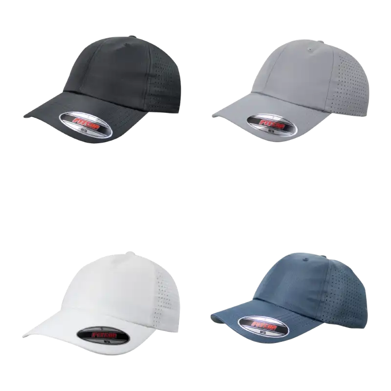 Gorra FitCap Adulto Modelo Beta No 030 (Caja de 6 pzas)