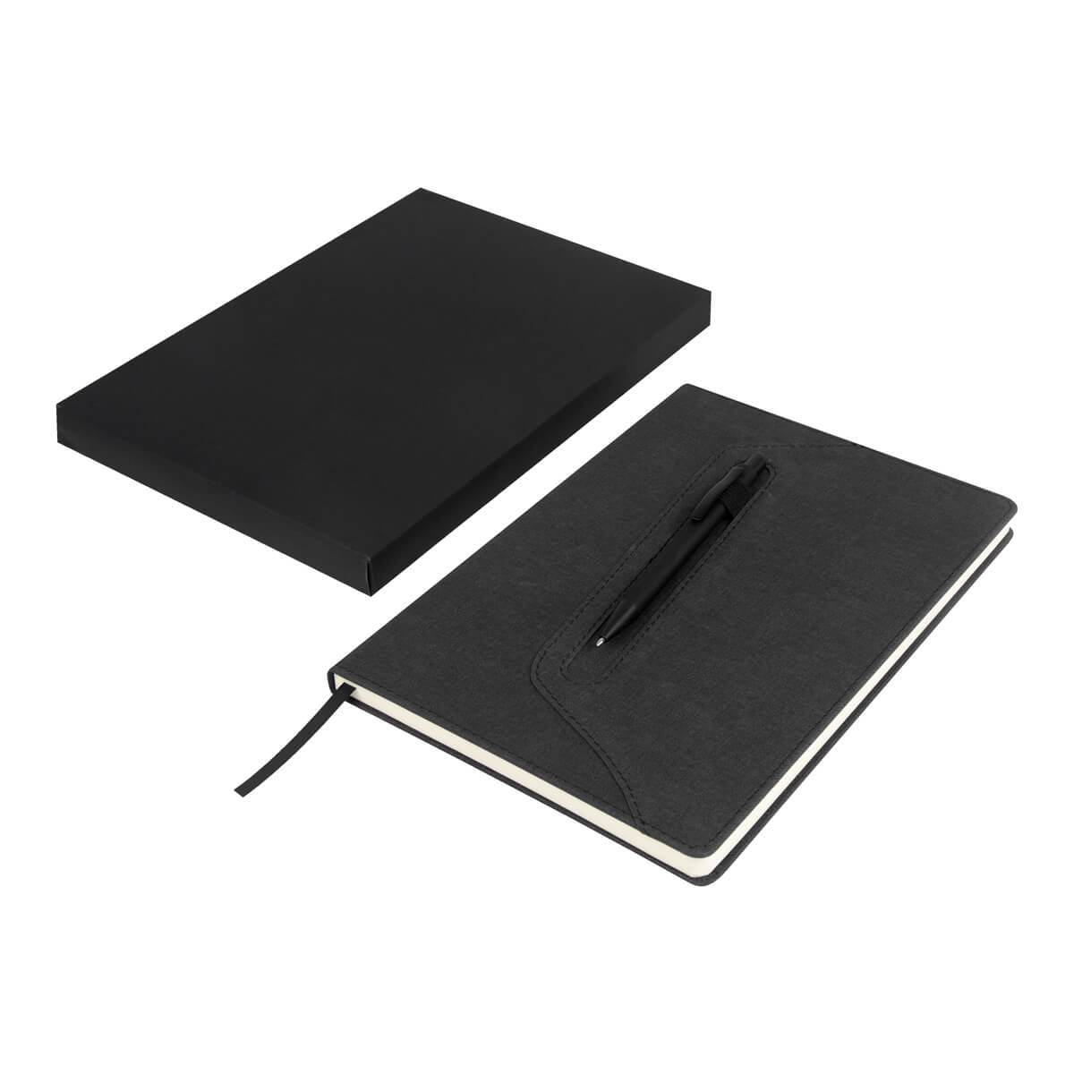 SET DE LIBRETA AGENDARIO BRIGID