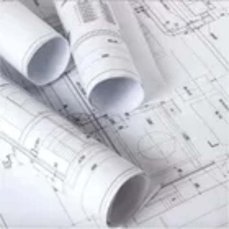 Rollo Papel Bond Premier Kronaline Bp406 Plotter Planos