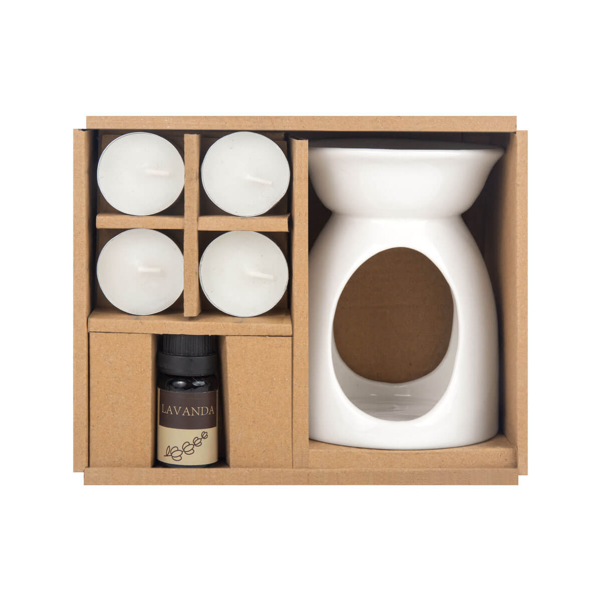 SET DE HOGAR KAORI
