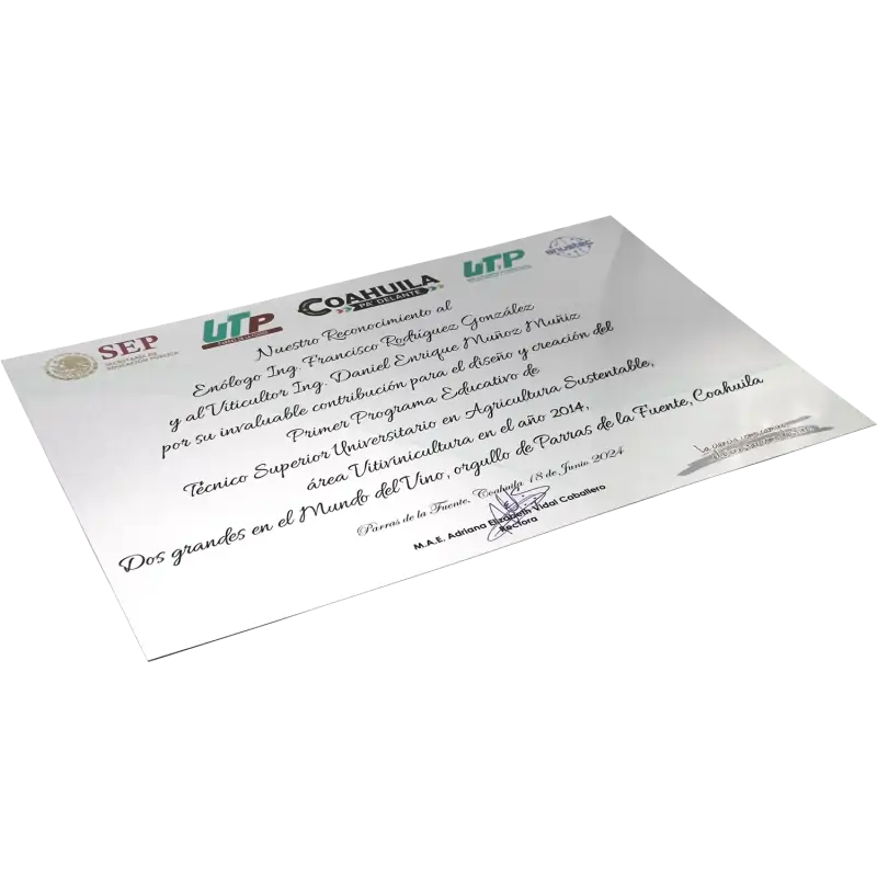 Lamina De Aluminio Para Sublimar