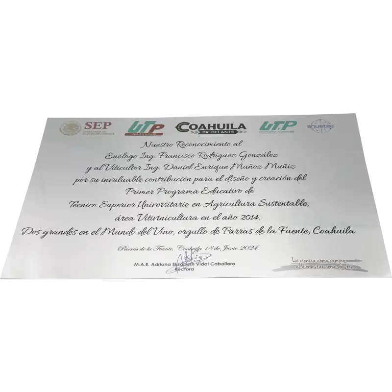 Lamina De Aluminio Para Sublimar