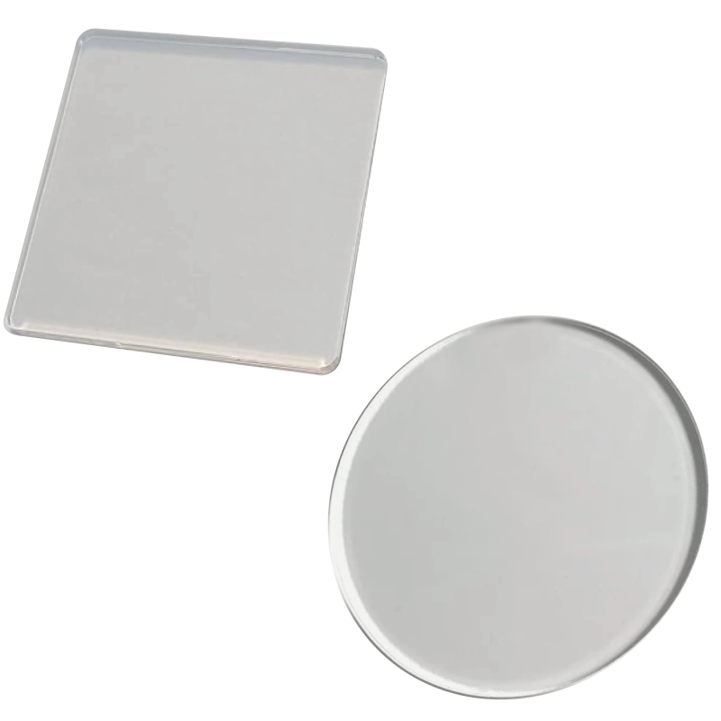 Portavasos ACRISUB HD Glaseado 3mm (Caja con 25 pzas) Color Make