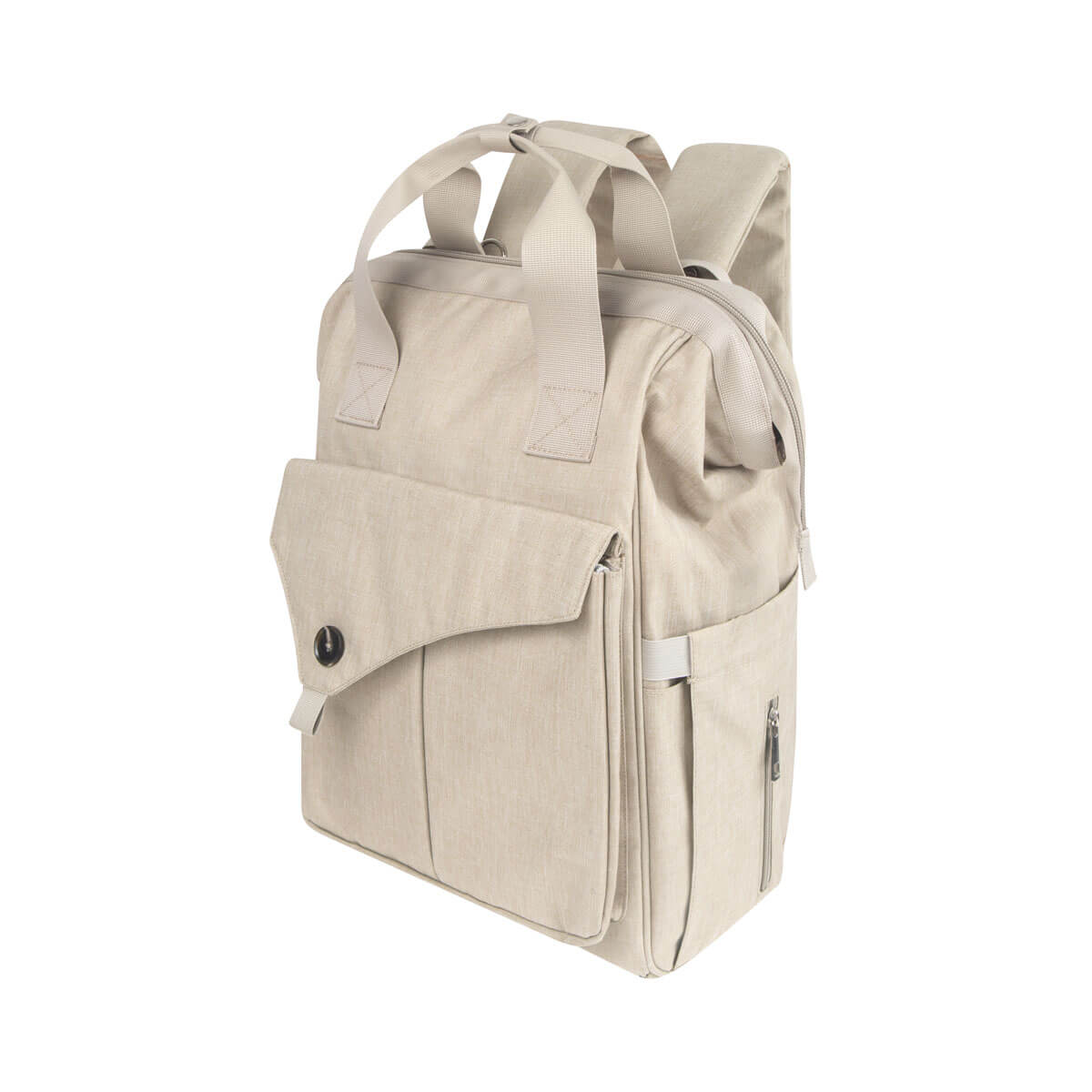 MOCHILA PAÑALERA NAHIA
