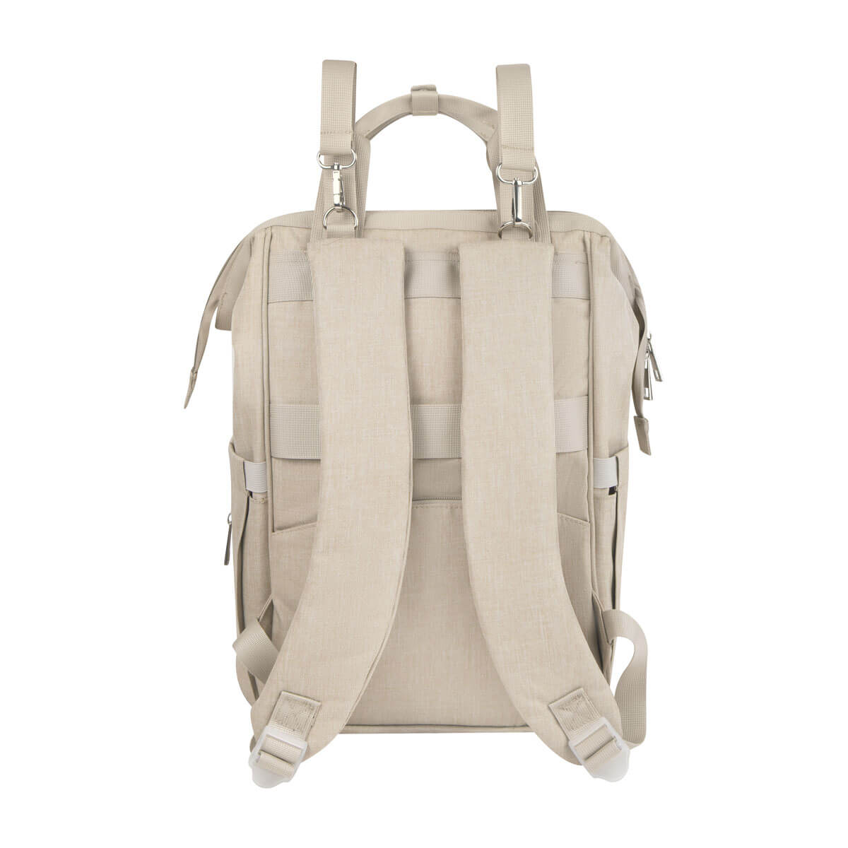 MOCHILA PAÑALERA NAHIA