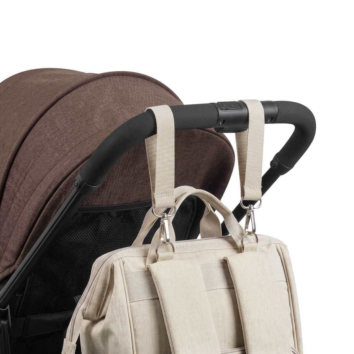 MOCHILA PAÑALERA NAHIA