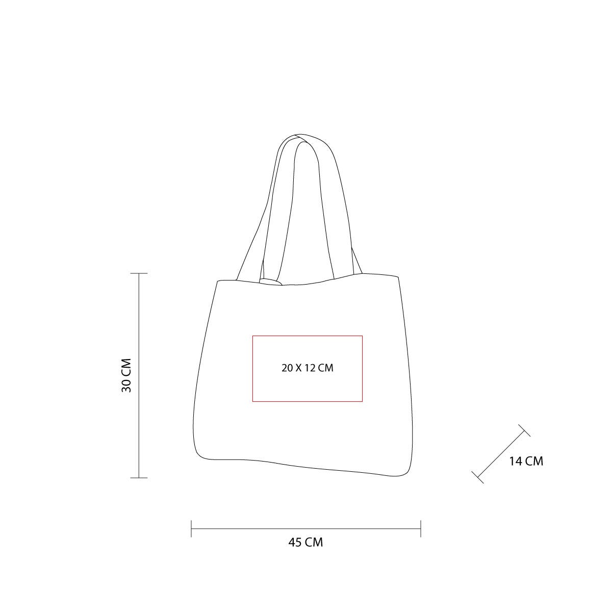BOLSA ALIA